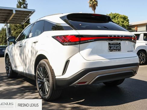 New 2026 Lexus RX 350 FWD image 4
