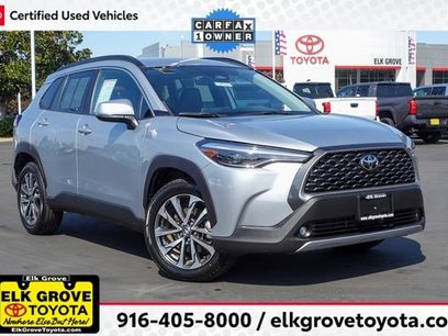 Certified 2023 Toyota Corolla Cross XLE