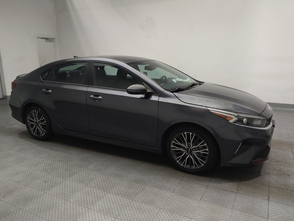 Used 2024 Kia Forte GT-Line w/ GT-Line Premium Package FWD image 11