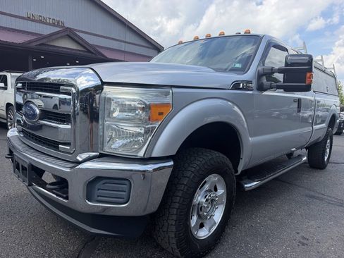 Used 2016 Ford F250 XLT w/ XLT Value Package AWD/4WD image 1