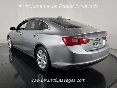 Used 2024 Chevrolet Malibu LT