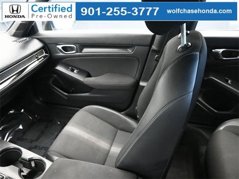 Certified 2022 Honda Civic Sport image 11