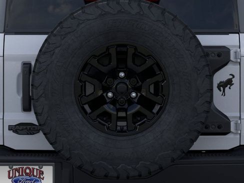 New 2026 Ford Bronco Raptor AWD/4WD image 49