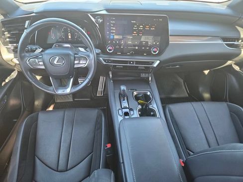 Used 2024 Lexus RX 500h F Sport w/ Convenience Package AWD/4WD image 11