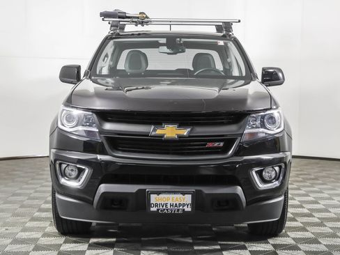 Used 2015 Chevrolet Colorado Z71 AWD/4WD image 9