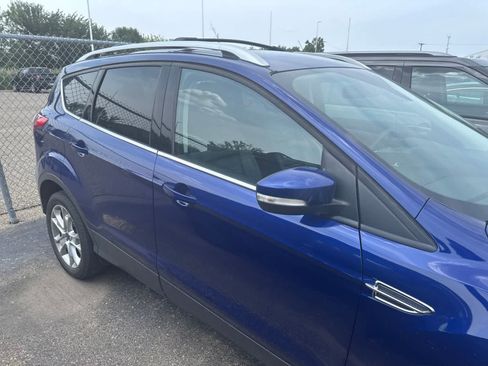 Used 2016 Ford Escape Titanium w/ Equipment Group 301A AWD/4WD image 7