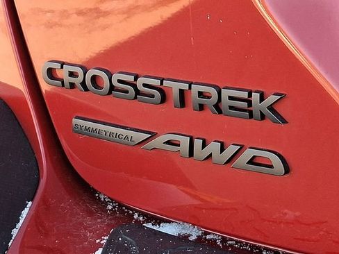 Used 2024 Subaru Crosstrek 2.5i Wilderness image 32