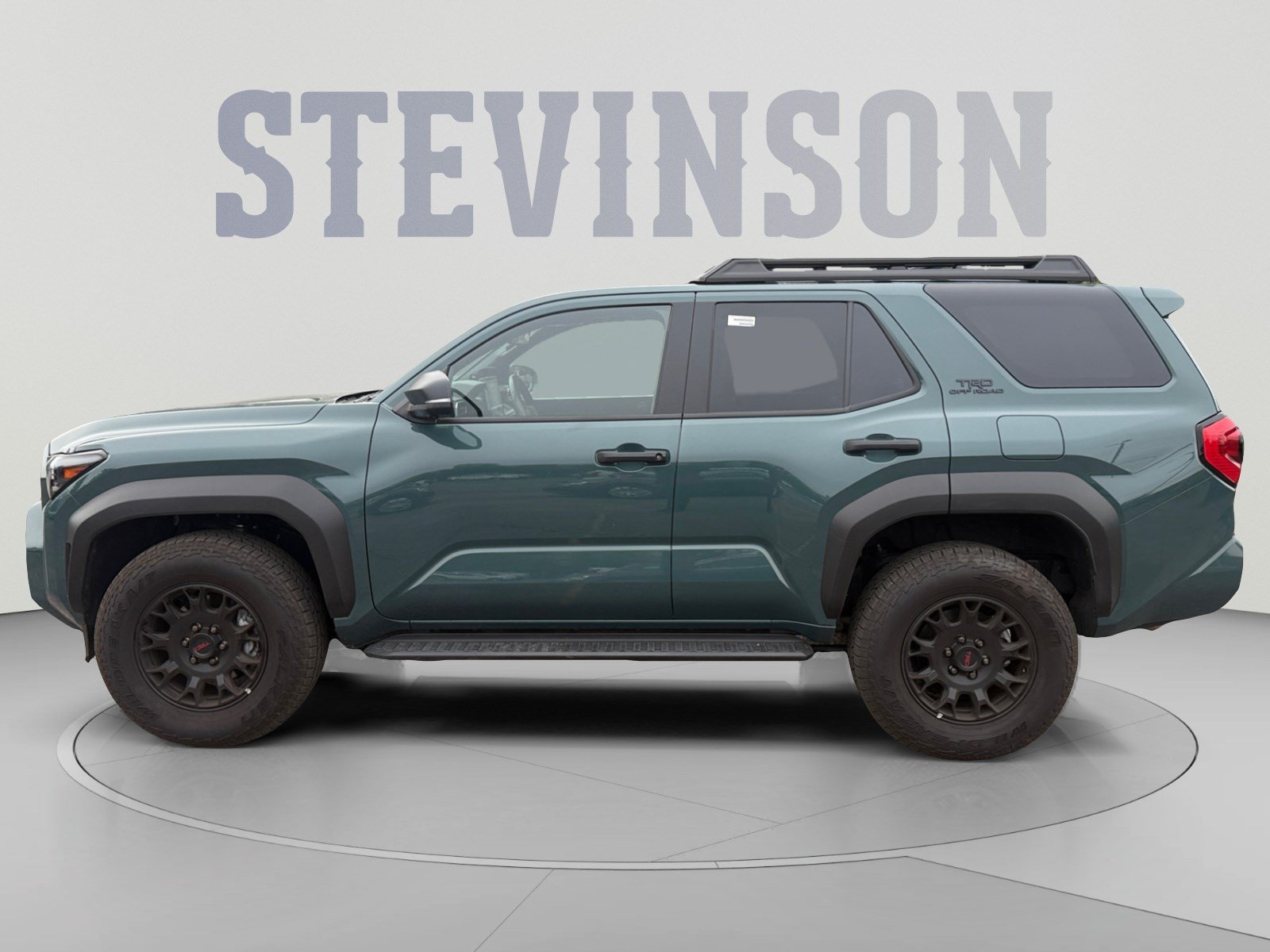 Certified 2026 Toyota 4Runner TRD Off-Road Premium w/ Tow Technology Package AWD/4WD image 2