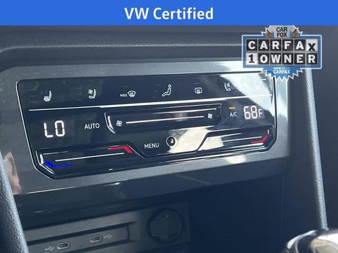Certified 2023 Volkswagen Tiguan SEL R-Line image 24
