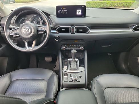 Used 2025 MAZDA CX-5 AWD 2.5 S w/ Preferred Package image 12
