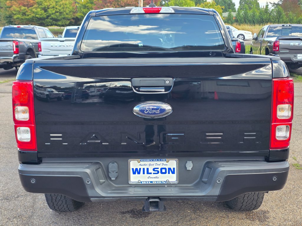 Used 2021 Ford Ranger XL w/ Equipment Group 101A High AWD/4WD image 8