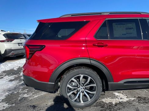 New 2026 Ford Explorer ST-Line AWD/4WD image 34