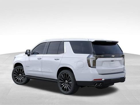 New 2026 Chevrolet Tahoe High Country AWD/4WD image 3