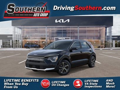 New 2025 Kia Niro EX
