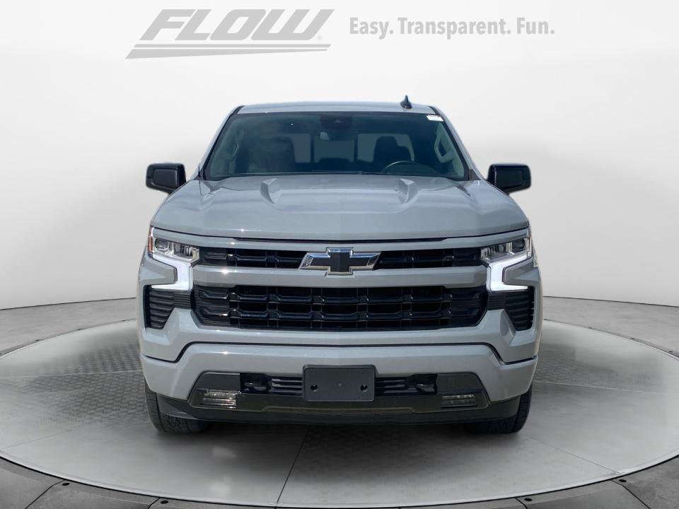 Used 2024 Chevrolet Silverado 1500 RST w/ Texas Edition Plus AWD/4WD image 3