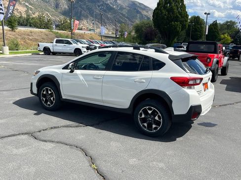 Used 2020 Subaru Crosstrek 2.0i Premium AWD/4WD image 12