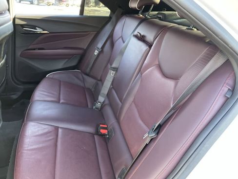 Certified 2023 Cadillac CT4 Sport w/ Technology Package image 18