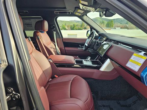 New 2026 Land Rover Range Rover SE image 10
