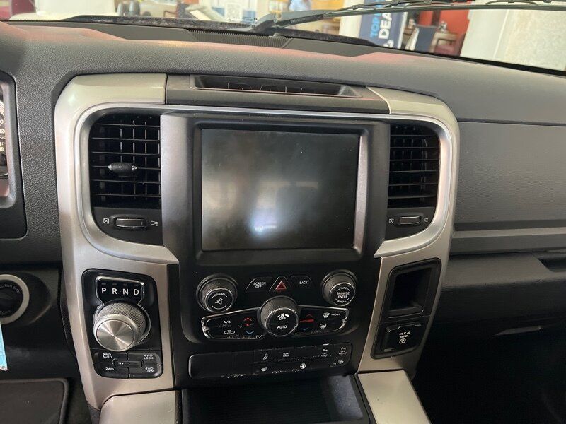 Used 2016 RAM 1500 Outdoorsman AWD/4WD image 15