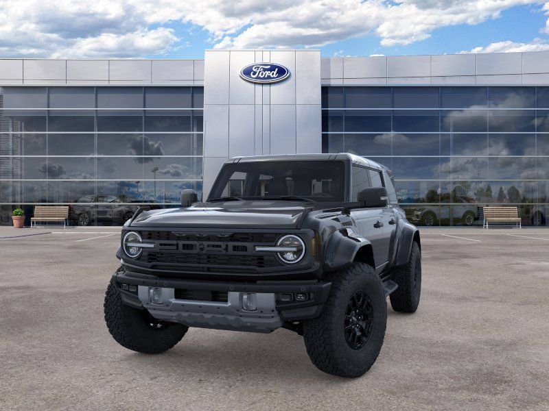 New 2026 Ford Bronco Raptor w/ Interior Carbon Fiber Pack AWD/4WD image 2