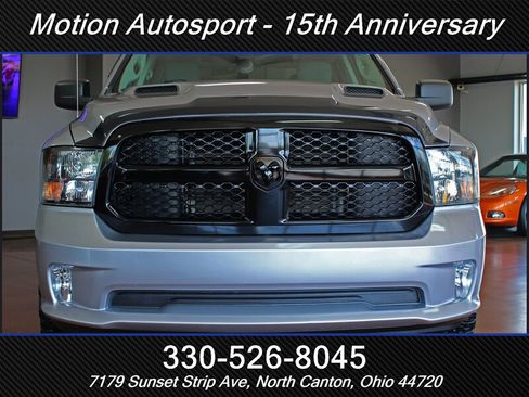 Used 2020 RAM 1500 Express w/ Wheel & Sound Group AWD/4WD image 3