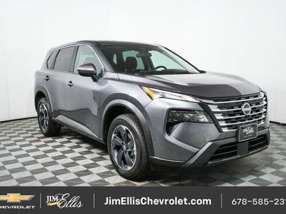 Used 2025 Nissan Rogue SV