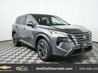 Used 2025 Nissan Rogue SV AWD/4WD video 1