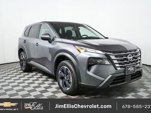 Used 2025 Nissan Rogue SV AWD/4WD image 1