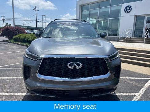 Used 2023 INFINITI QX60 Autograph AWD/4WD image 8
