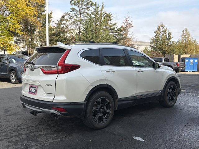 Used 2018 Honda CR-V Touring image 5