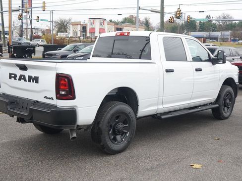 New 2026 RAM 3500 Tradesman image 4