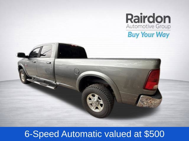 Used 2012 RAM 3500 Laramie w/ Cold Weather Group AWD/4WD image 4