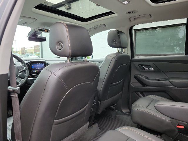 Used 2021 Chevrolet Traverse LT w/ LT Premium Package AWD/4WD image 26