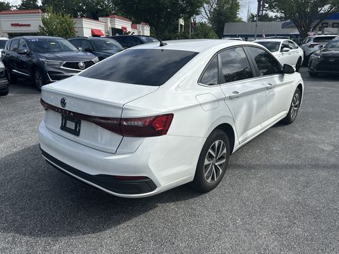 Used 2025 Volkswagen Jetta S FWD image 7