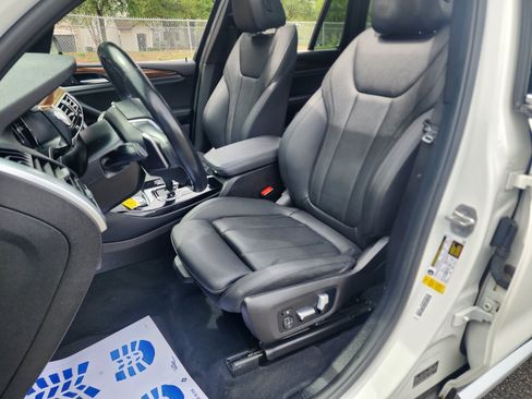 Used 2021 BMW X3 sDrive30i w/ Convenience Package RWD image 28