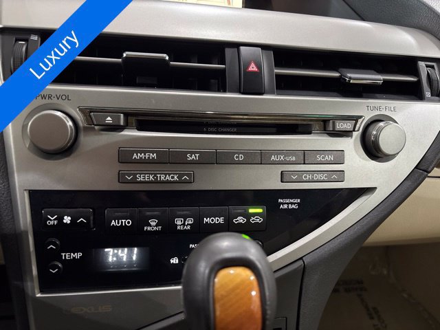 Used 2011 Lexus RX 350 AWD w/ Premium Pkg image 22