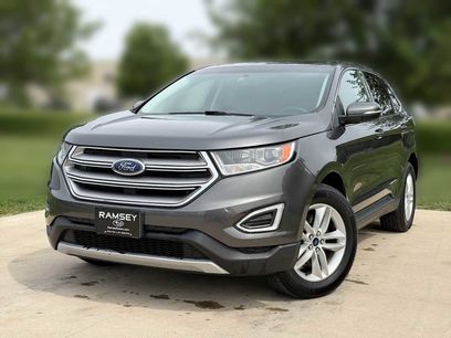 Used 2016 Ford Edge SEL w/ Equipment Group 201A