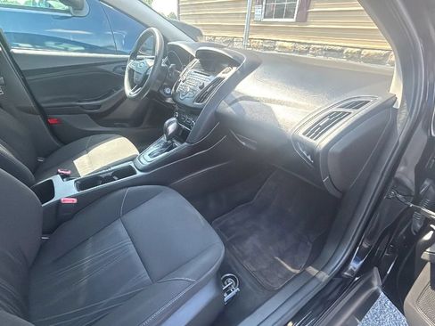 Used 2017 Ford Focus S FWD image 16