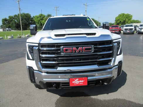 Certified 2024 GMC Sierra 2500 SLT w/ SLT Convenience Package AWD/4WD image 13