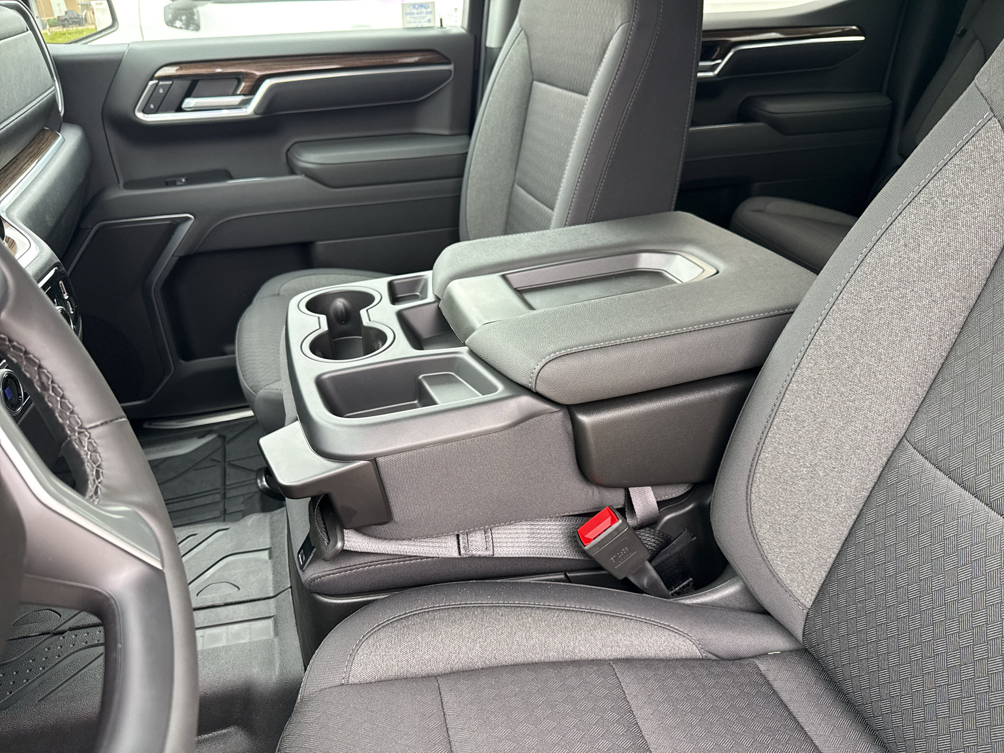 New 2026 Chevrolet Silverado 1500 RST w/ RST Select Package AWD/4WD image 15