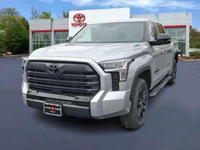 New 2026 Toyota Tundra Limited