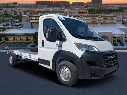 New 2023 RAM ProMaster 3500