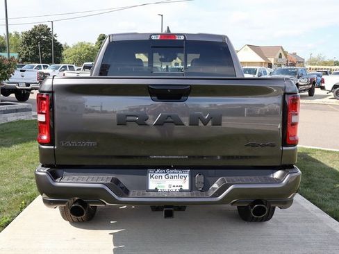 New 2026 RAM 1500 Laramie w/ Night Edition image 37