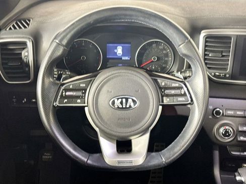 Certified 2020 Kia Sportage S w/ S Sunroof Package image 13