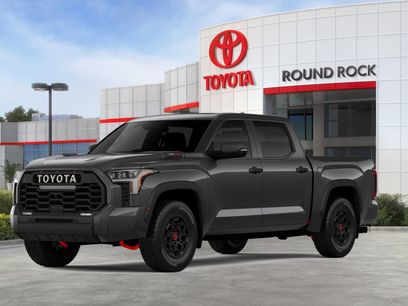 New 2025 Toyota Tundra TRD Pro