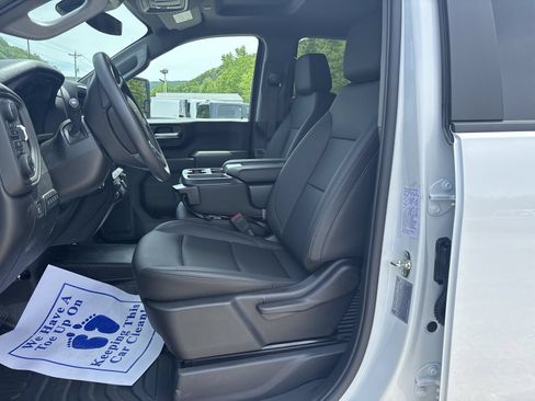 New 2026 Chevrolet Silverado 3500 W/T w/ WT Convenience Package AWD/4WD image 11