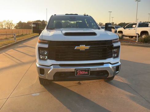 New 2026 Chevrolet Silverado 2500 W/T w/ WT/CX Safety Package image 4