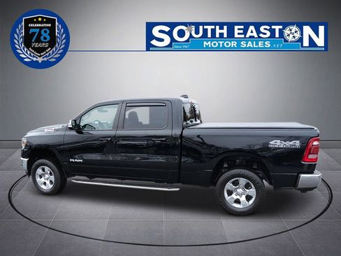 Used 2021 RAM 1500 Big Horn image 8