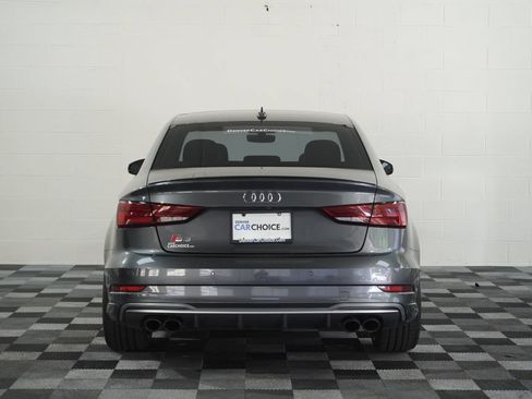 Used 2017 Audi S3 Premium Plus AWD/4WD image 4