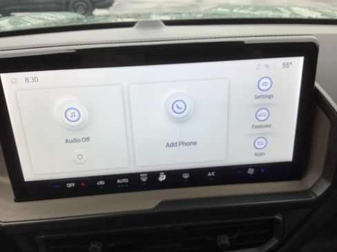 New 2025 Ford Bronco Sport Big Bend image 15